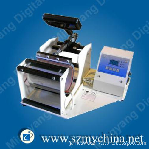 mug sublimation heat press transfer printing machine